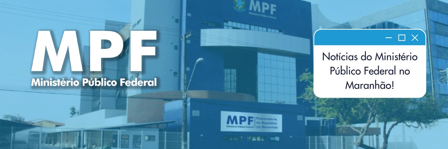 MPF no Maranhão banner