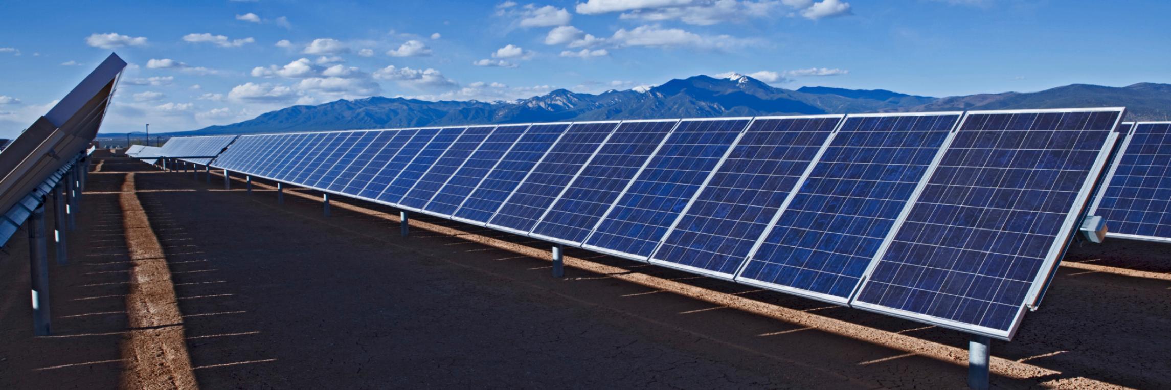 Clean Energy Finance banner