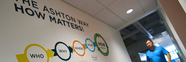 AshtonSolutions Profile Banner