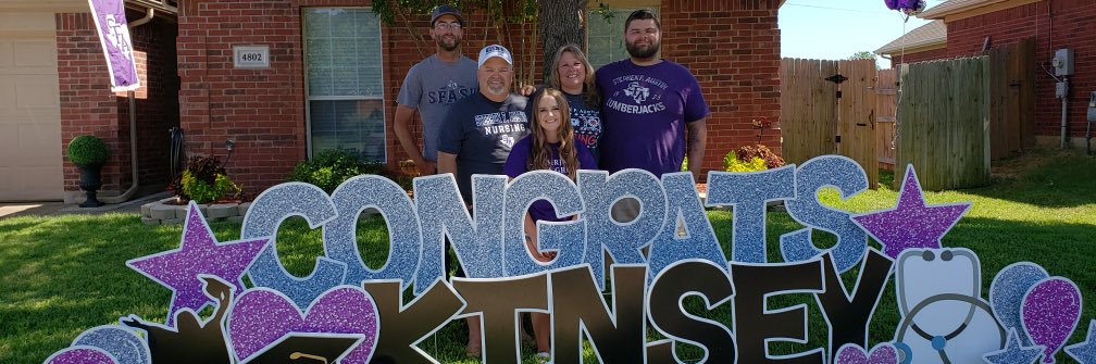 GingerMcKay's profile banner image