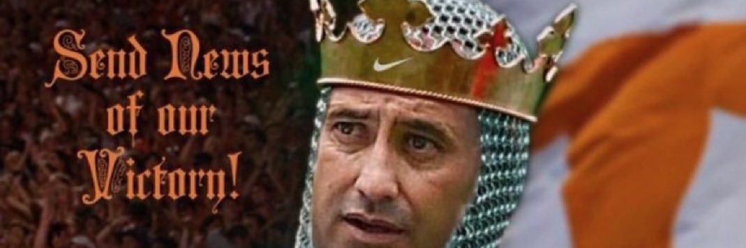 HORNS⬆️thumbs⬇️ banner