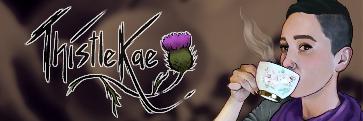 Thistle_Kae's profile banner image
