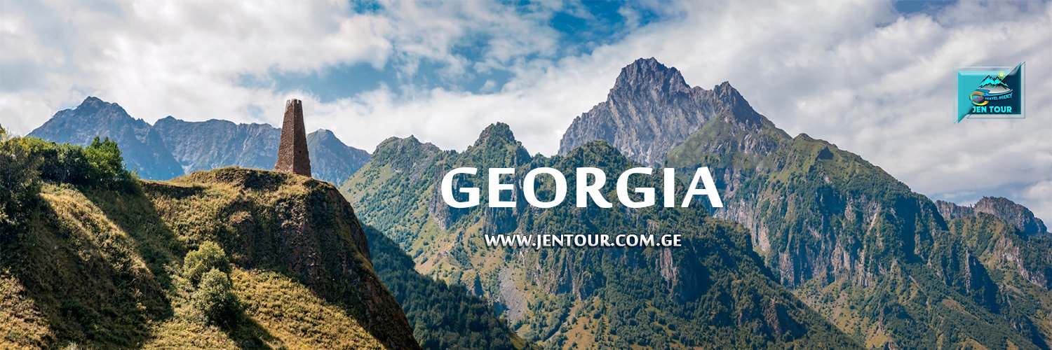 JENTOURGeorgia's profile banner image