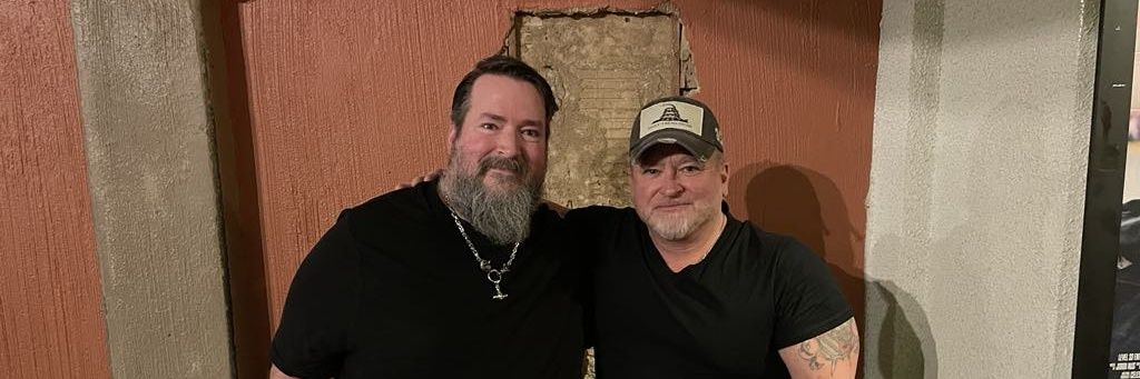 Josh Crow banner