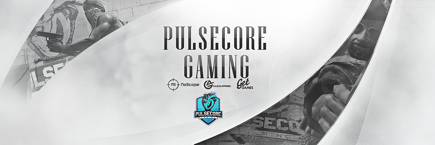 pulseCoreGaming's profile banner image