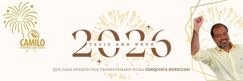 Camilo Capiberibe banner