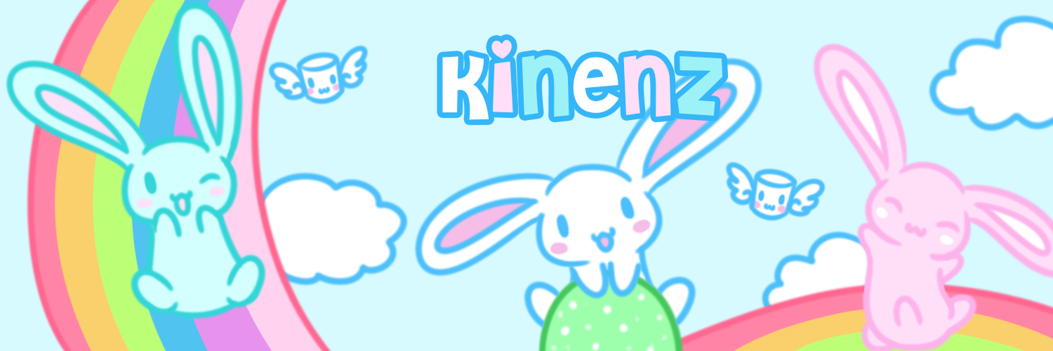 Kinenzz's profile banner image