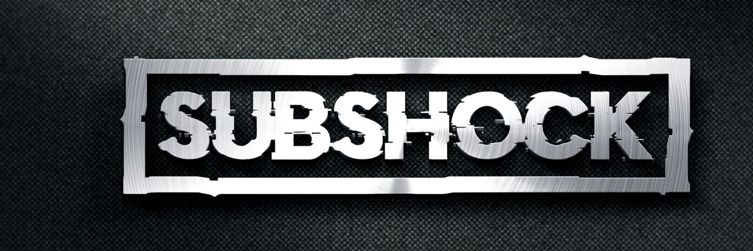 Subshock's profile banner image