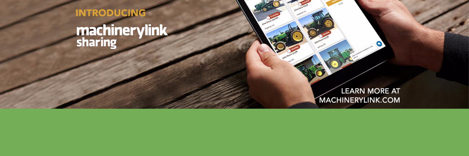 MachineryLink's profile banner image
