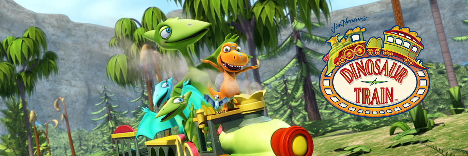 Dinosaur Train banner