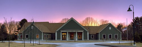 TopshamPublicLibrary banner