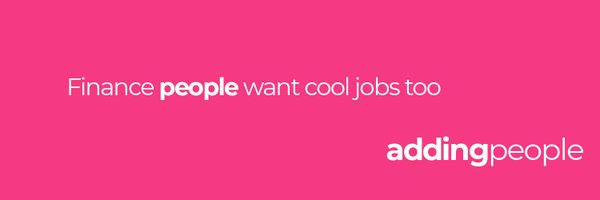 addingpeople Profile Banner