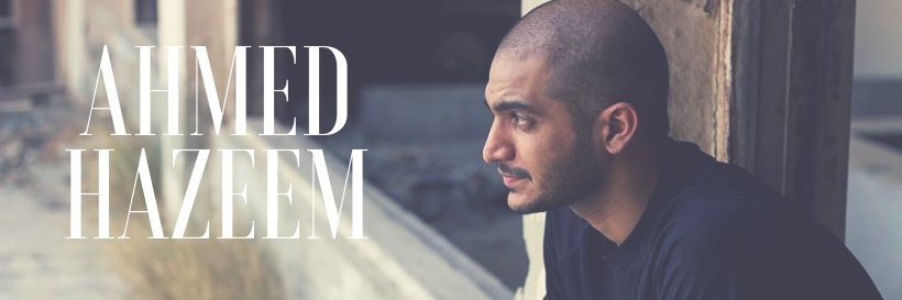 AJHazeem's profile banner image