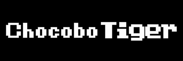 chocobotiger Profile Banner