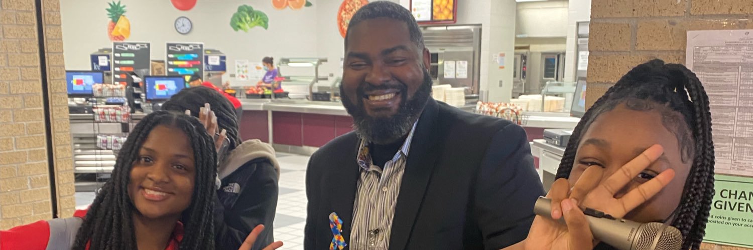 William D. Felder banner