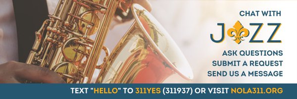 311nola Profile Banner