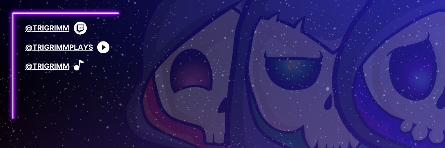 Trigrimm banner