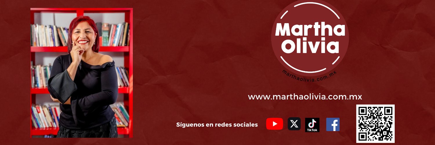Martha Olivia López banner