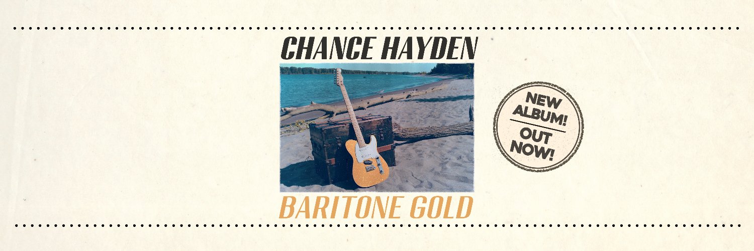 Chance Hayden banner