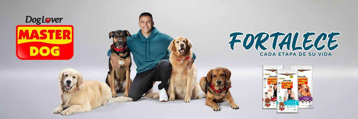 MasterDogChile banner