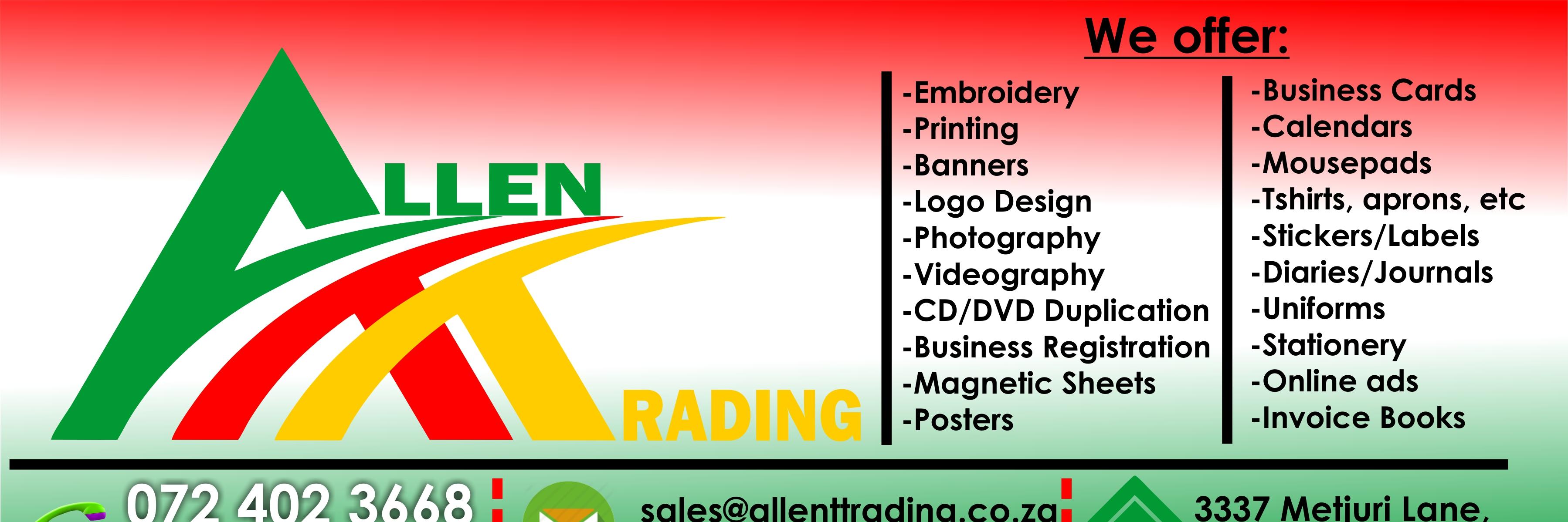 AllenTTrading's profile banner image