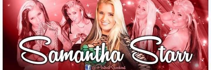 Samantha Starr banner