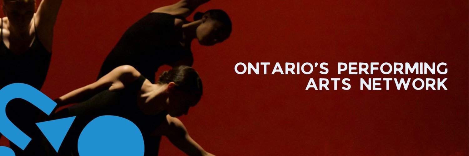 Ontario Presents banner