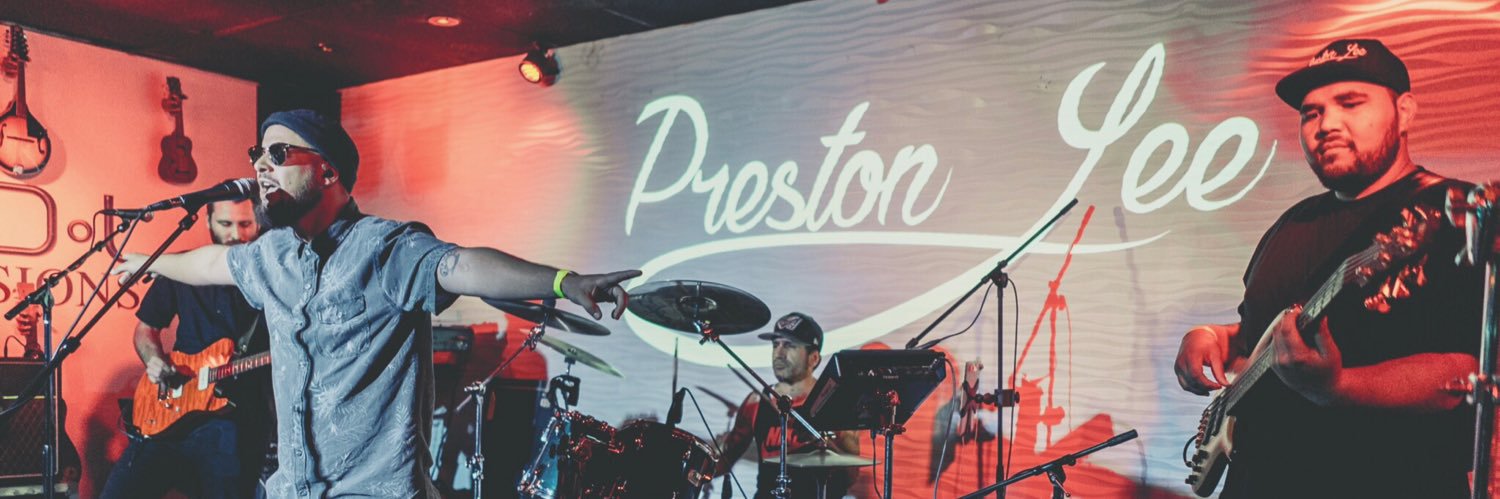 iAmPrestonLee's profile banner image