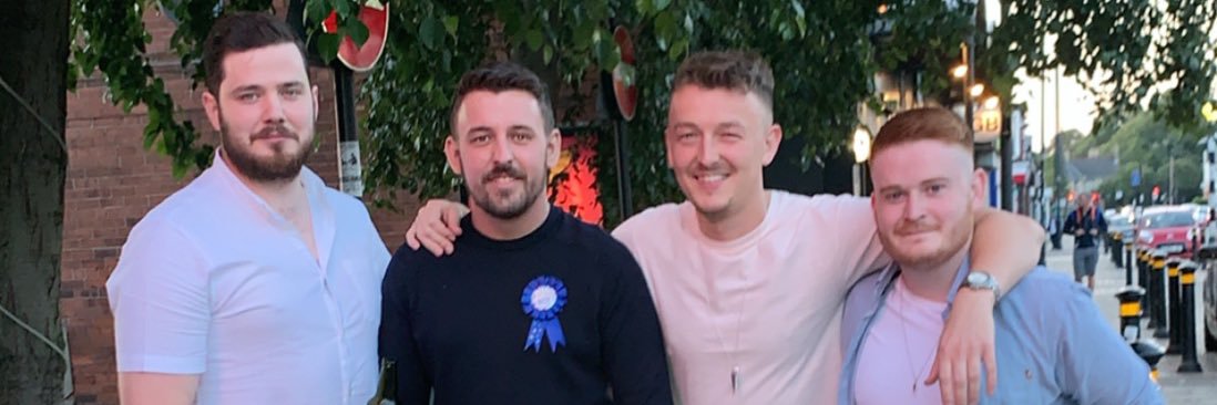 dannyrdavidson's profile banner image