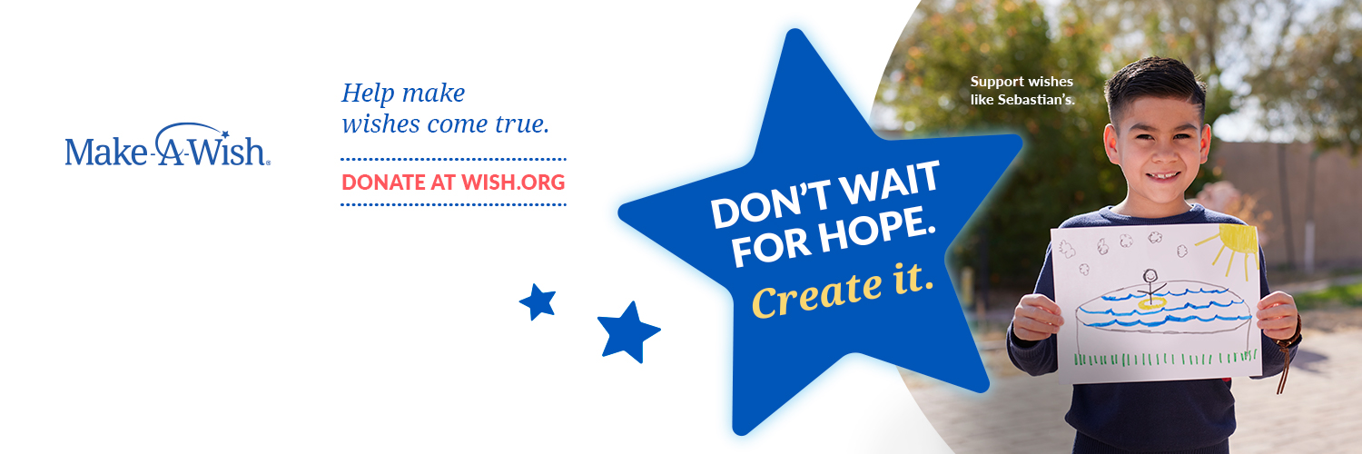 MakeAWishNM's profile banner image