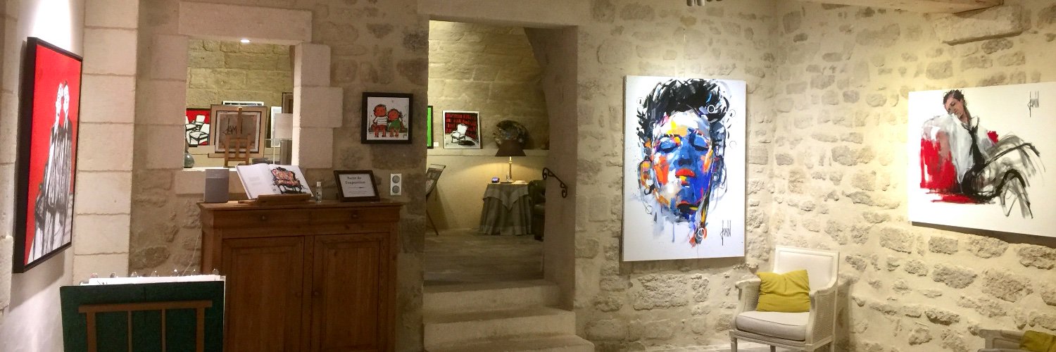 David JAMIN - atelier-galerie banner