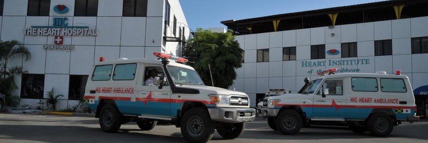 Heart Institute banner