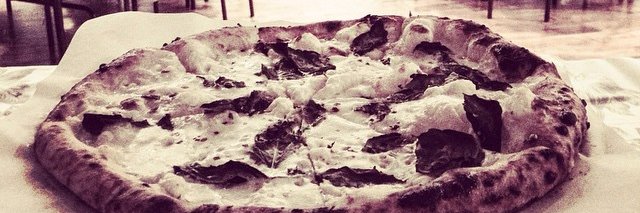 Fiore Pizza banner