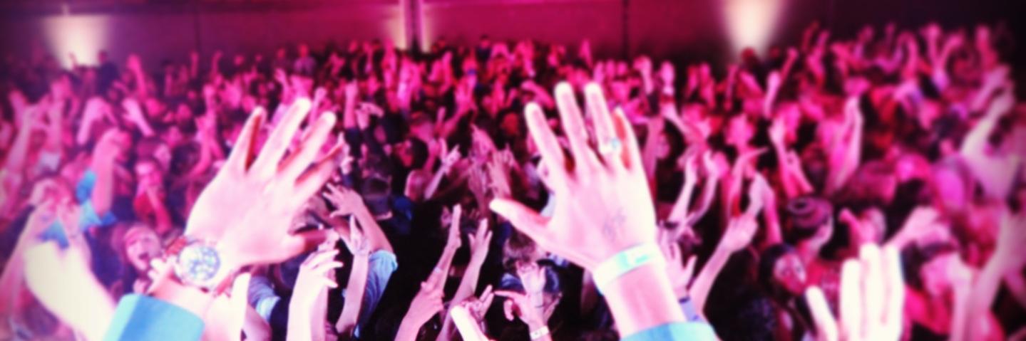 RokboxEvents's profile banner image