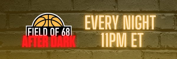 TheFieldOf68 Profile Banner