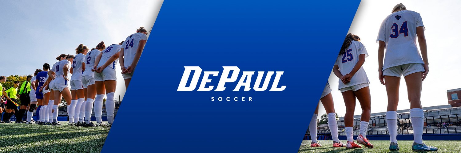 DePaul Women’s Soccer banner