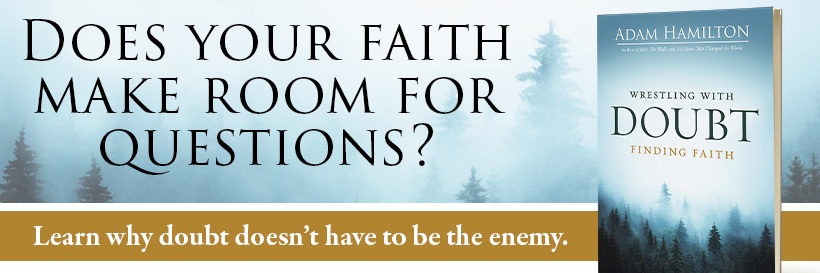 Adam Hamilton banner