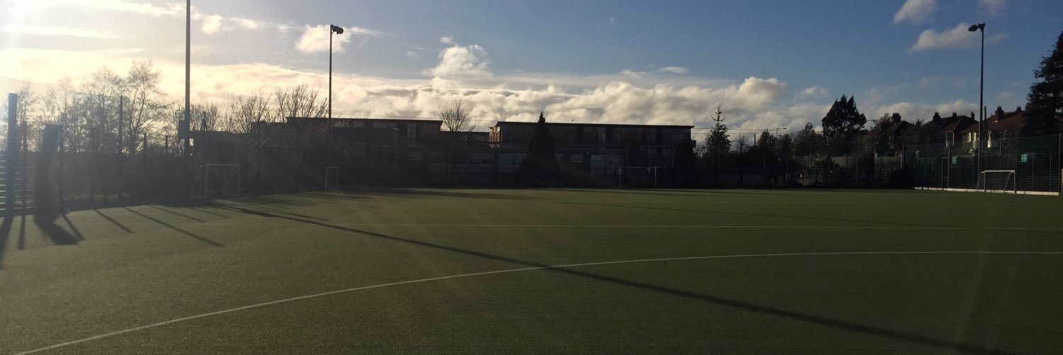 Botanic Hockey Club banner