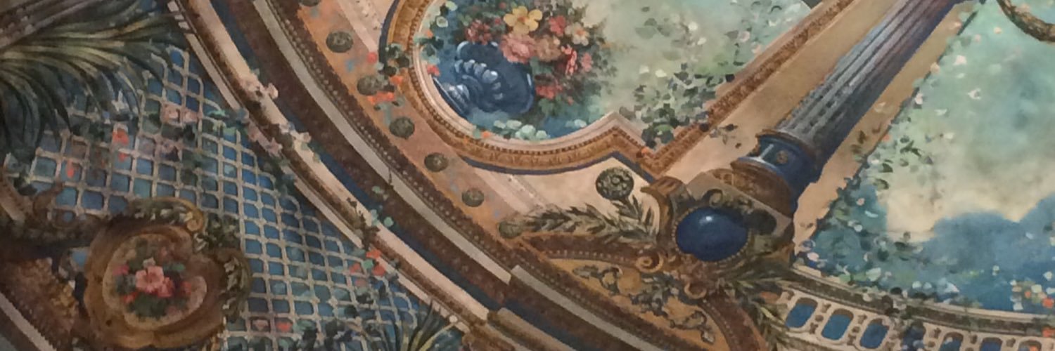 Geneviève Dichamp banner