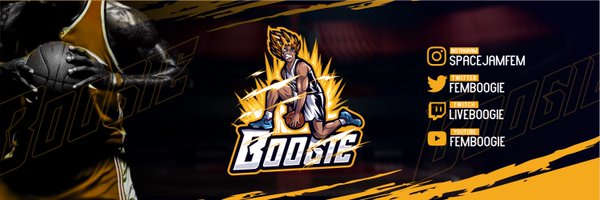 boogie. Profile Banner