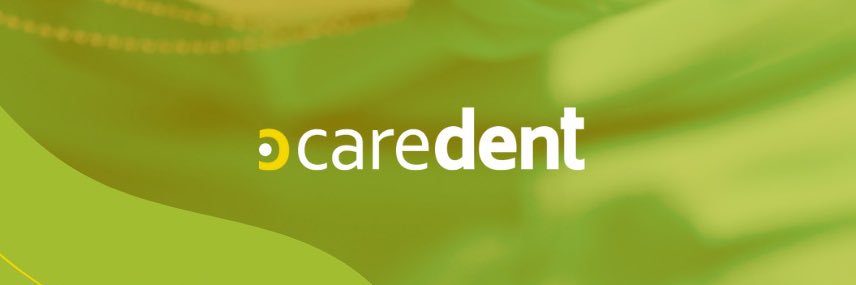 Caredent's profile banner image