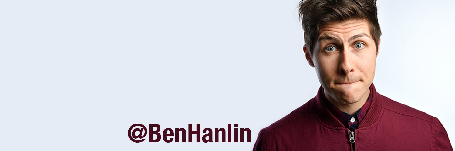 Ben Hanlin banner