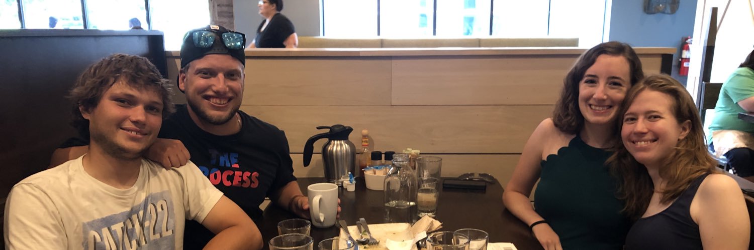 EricSGross's profile banner image