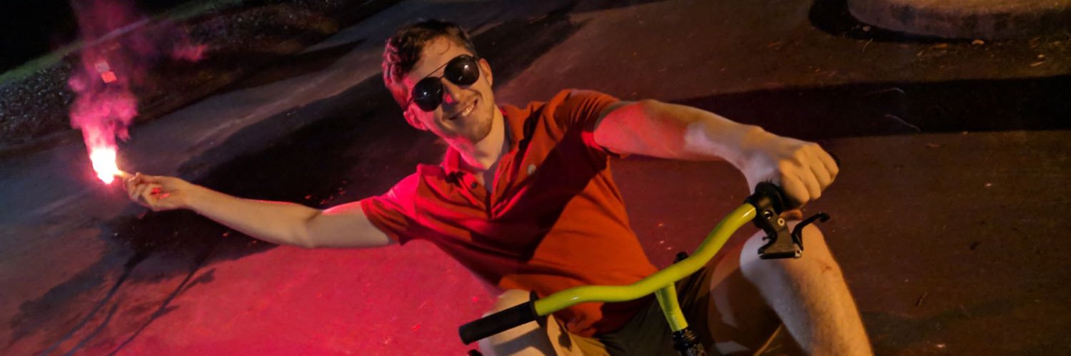 AMillionMaxes's profile banner image