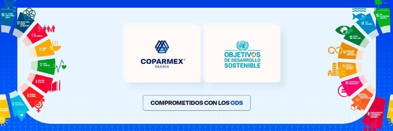 COPARMEX Oaxaca banner
