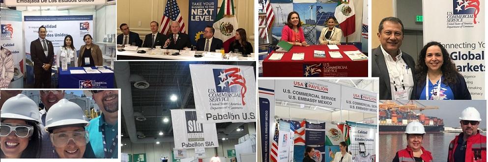 U.S. Commercial Service Mexico banner