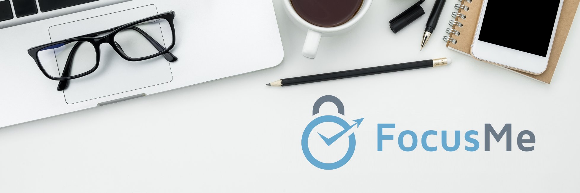 FocusMe banner