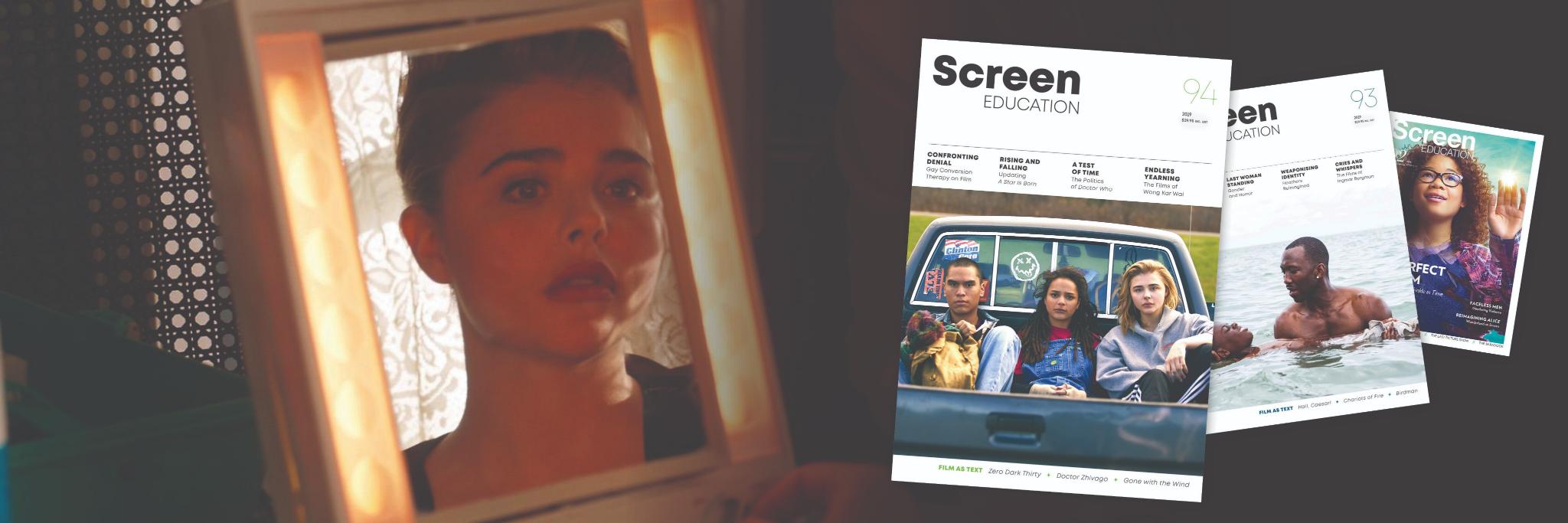 Screen Education banner