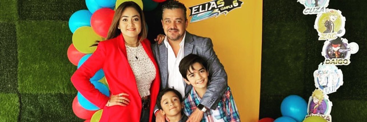 Pedro Gómez Castillo. banner