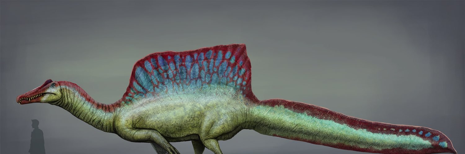 Spinosaurustist's profile banner image